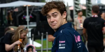 Colapinto vuelve a la Fórmula 1, correrá en Imola