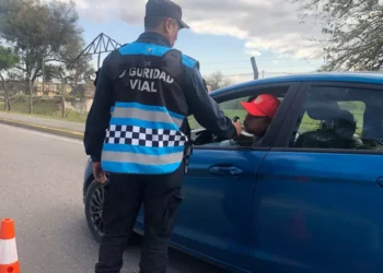 La Vial detectó 181 conductores alcoholizados