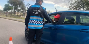 La Vial detectó 181 conductores alcoholizados