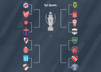 Liga Profesional: Así quedaron los cruces de octavos de final