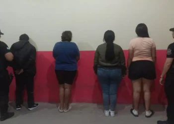 Desarticularon una banda delictiva por estafa en Orán