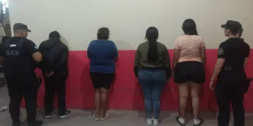 Desarticularon una banda delictiva por estafa en Orán