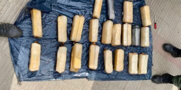 Salió de Orán con más de 22 kilos de cocaína en el tanque de combustible de su auto
