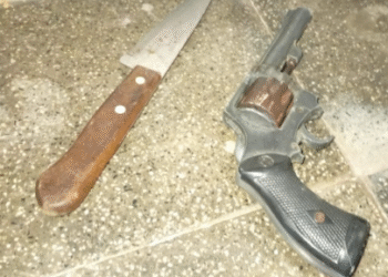 Lo detuvieron por robar un celular