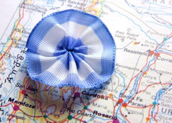 Hoy es el Día de la Escarapela