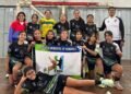 Municipal Orán se consagró campeón de handball en Salta