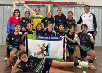 Municipal Orán se consagró campeón de handball en Salta