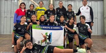 Municipal Orán se consagró campeón de handball en Salta
