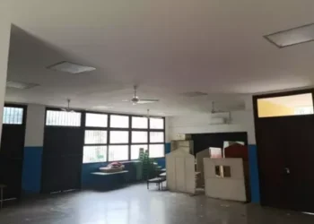 Refaccionaron la escuela “Berta Cerezo de Mamani”