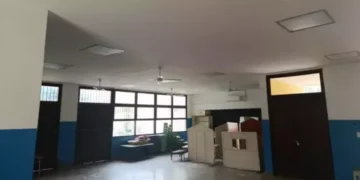 Refaccionaron la escuela “Berta Cerezo de Mamani”