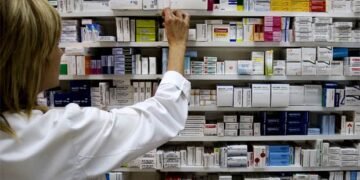 Farmacia de turno en Orán