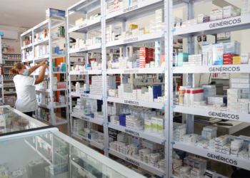 Farmacia de turno en Orán