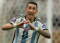 Ángel Di María vuelve a Rosario Central