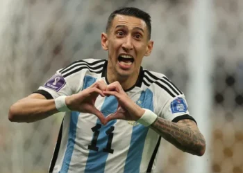 Ángel Di María vuelve a Rosario Central