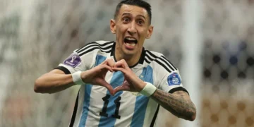 Ángel Di María vuelve a Rosario Central