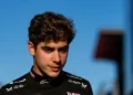 Colapinto no ocultó su tristeza tras el accidente en Imola pero dejó un mensaje alentador