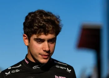 Colapinto no ocultó su tristeza tras el accidente en Imola pero dejó un mensaje alentador