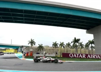 F1: Max Verstappen hizo la pole en el GP de Miami 