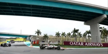 F1: Max Verstappen hizo la pole en el GP de Miami 