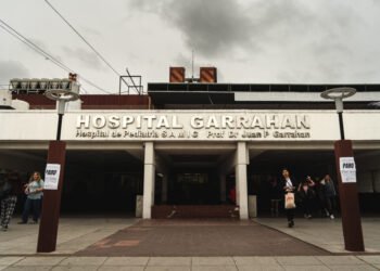 Crisis en el Hospital Garrahan: El recorte salarial y el vaciamiento hacen peligrar la atención pública