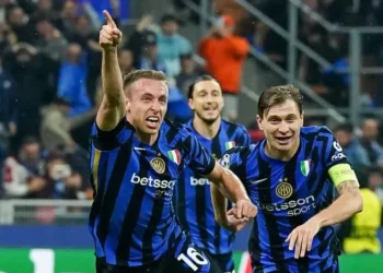 Champions League: Inter finalista tras ganarle un partidazo al Barcelona