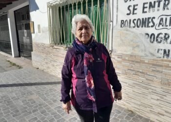 No se cierra el comedor del Centro Federalista de Jubilados