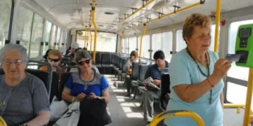 Boleto Gratuito: Mañana entregaran mas de 200 tarjetas a jubilados