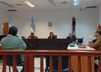 Segunda jornada en el juicio contra el ex intendente Carlos Villalba por peculado