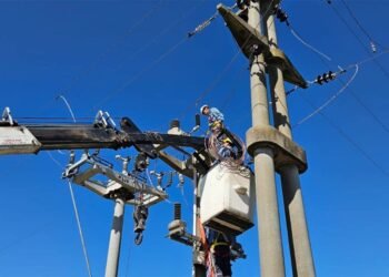 Mañana habrá corte de energía programado en Orán