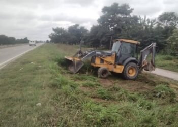 Sigue el operativo de limpieza en la ciudad
