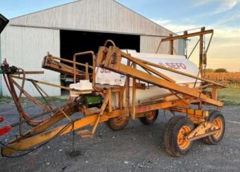 Condenado por el robo de máquina agrícola en Pichanal