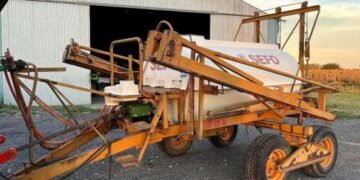 Condenado por el robo de máquina agrícola en Pichanal