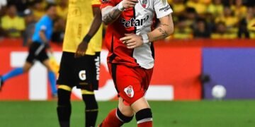 Copa Libertadores: River logró un triunfazo en Ecuador