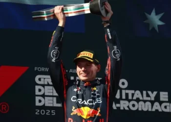 F1: Ganó Verstappen y Colapinto finalizó 16°