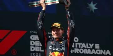 F1: Ganó Verstappen y Colapinto finalizó 16°