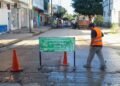 Trabajos para mejorar la circulación en la ciudad