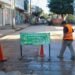 Trabajos para mejorar la circulación en la ciudad