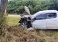 Otro accidente fatal sobre la Ruta Nacional 50