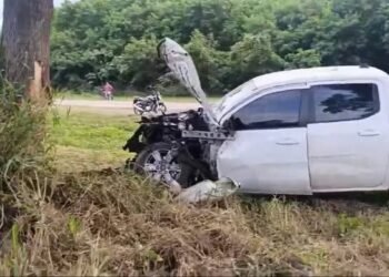 Otro accidente fatal sobre la Ruta Nacional 50