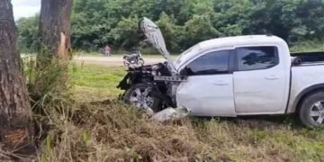 Otro accidente fatal sobre la Ruta Nacional 50