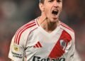 River fue muy superior y goleó a Barracas Central