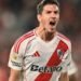 River fue muy superior y goleó a Barracas Central