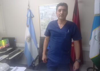 Dr. Narváez: “En 6 meses tenemos solo 2 quejas contra la guardia del hospital”