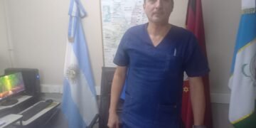 Dr. Narváez: “En 6 meses tenemos solo 2 quejas contra la guardia del hospital”