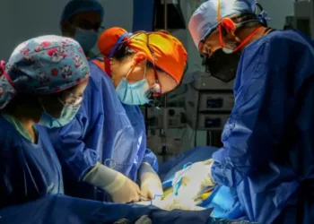 Se realizó el sexto operativo de ablación de órganos del año