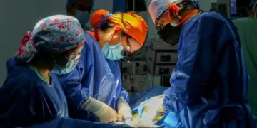 Se realizó el sexto operativo de ablación de órganos del año