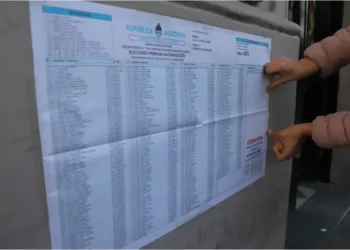 Elecciones en Salta: Votó más del 50% del padrón a una hora del cierre