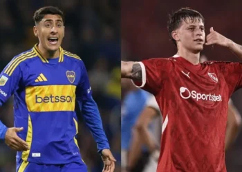 Liga Profesional: Boca recibe a Independiente por los octavos de final