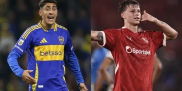 Liga Profesional: Boca recibe a Independiente por los octavos de final