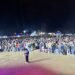 Exitosa peña en el Barrio 25 de Mayo, congregó a 5 mil personas